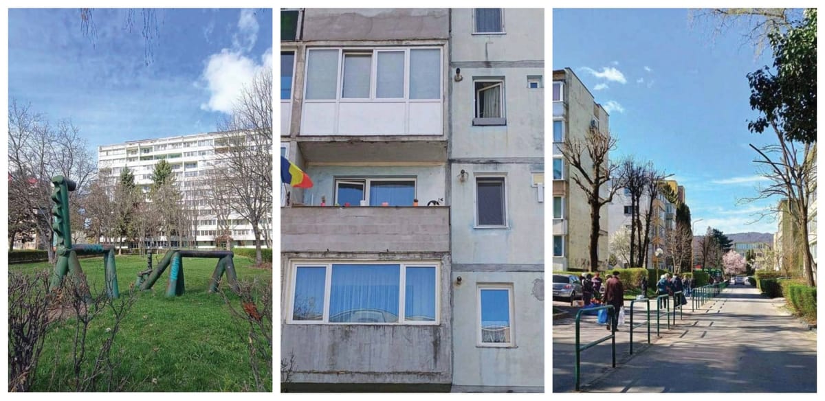 Brașov: Planul de regenerare a cartierelor de blocuri din 10 zone, în dezbatere publică