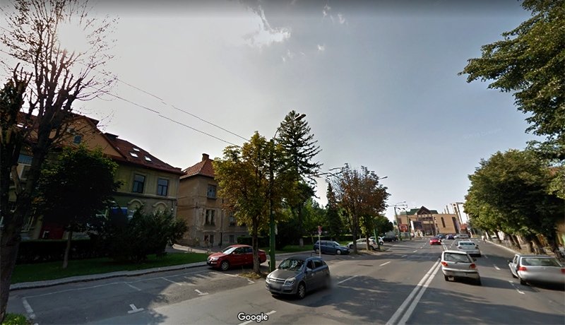 Brașov: Planul Primăriei prevede o promenadă de 15 milioane de lei, cu orgă de apă și plajă urbană