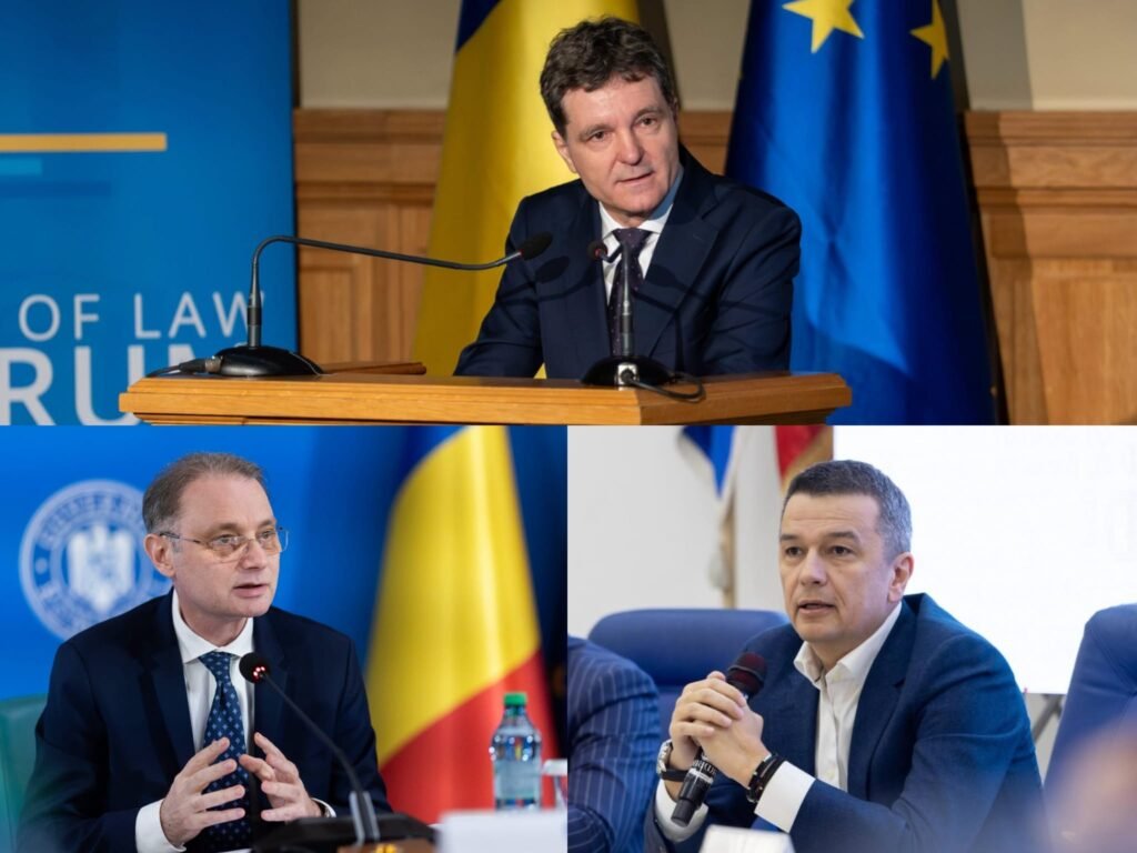 Brașov: reacții ale lui Nicușor Dan, Luca Niculescu, Sorin Grindeanu și AUR după sabotajul rusesc