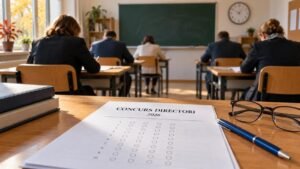 Brașov: rezultate la etapa a doua a concursului pentru directori de școli. 12 note de 10, 2 au picat