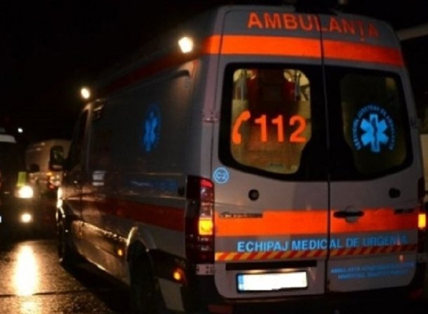 Brașov: scandal conjugal pe Bulevardul Saturn, ambii soți ajung la spital