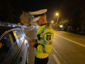 Brașov și Săcele: peste 170 de persoane și mașini verificate, amenzi de peste 13.000 de lei