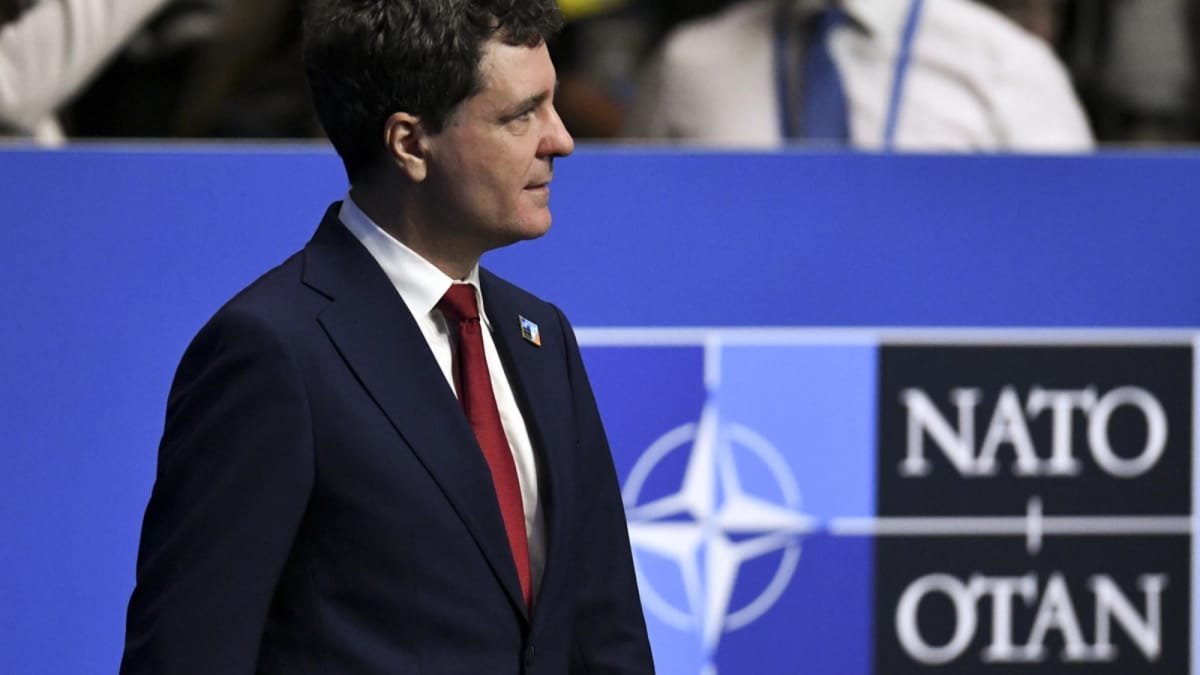 Bruxelles: Nicușor Dan și Rumen Radev se întâlnesc cu Mark Rutte după atacurile din Marea Neagră