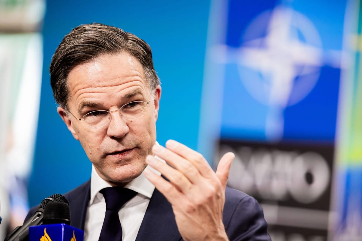Bruxelles: Rutte și Fidan discută despre securitatea Mării Negre, după atacurile cu drone