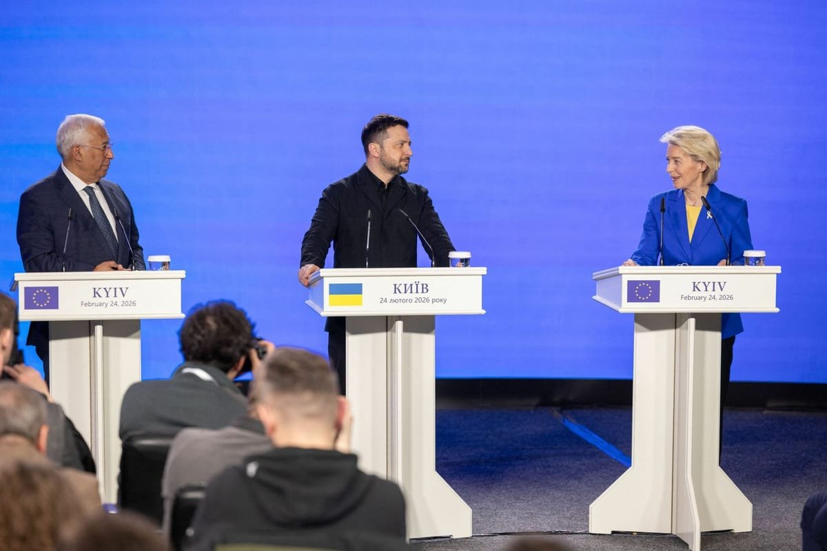 Bruxelles-ul stabilește termenul limită în decembrie pentru acoperirea deficitului de finanțare al Ucrainei