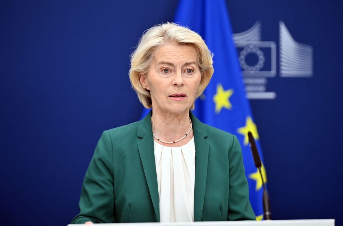 Bruxelles: von der Leyen anunță 100 de milioane de barili eliberați și ajutoare de stat prelungite