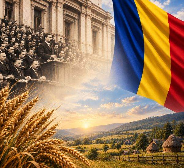 Bucureşti: 100 de ani de la înfiinţarea Partidului Naţional Ţărănesc, prin fuziunea din 1926