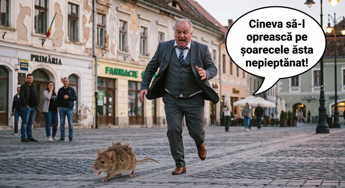 București: Nicușor Dan criticat pentru incompetență și instabilitate politică