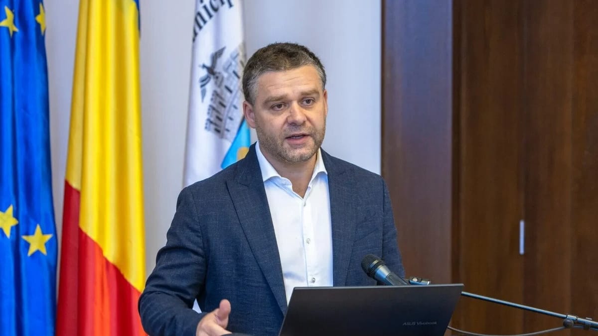 București: primarul Ankarei, Mansur Yavaș, în vizită oficială de două zile, la invitația lui Ciprian Ciucu