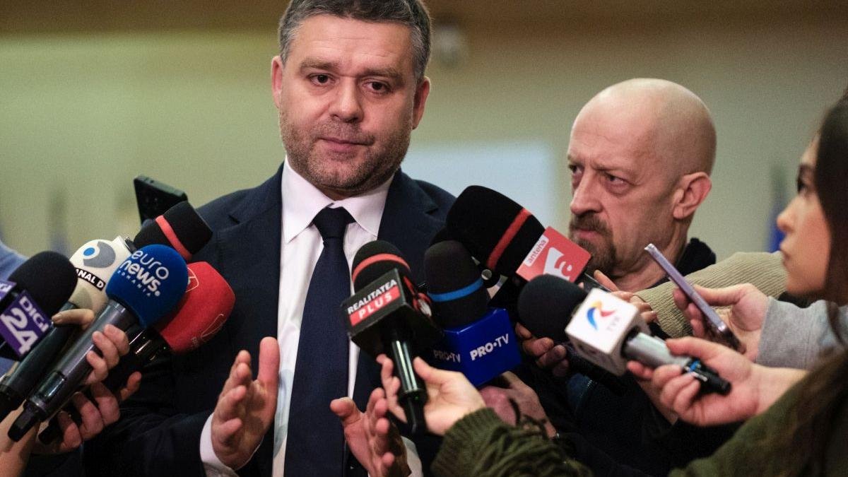 București: Ciprian Ciucu rămâne sub control judiciar, după ce tribunalul i-a respins contestația