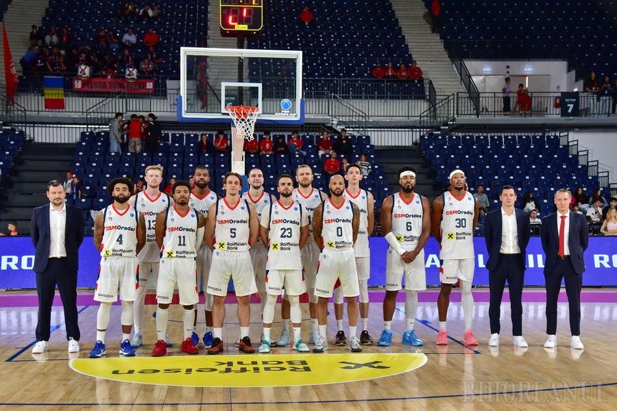 București: CSM CSU Raiffeisen Oradea joacă cu Dinamo, după înfrângerea din Bulgaria