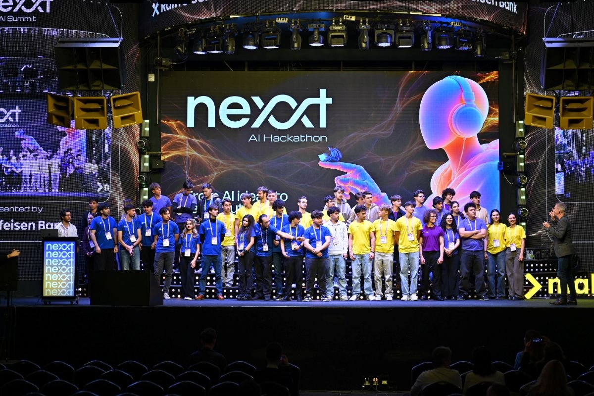 București: NEXXT AI Summit 2026 reunește 2.000 de participanți și 88 de speakeri despre AI în business