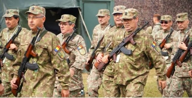 București și Ilfov: peste 10.000 de rezerviști militari, chemați la unitățile militare