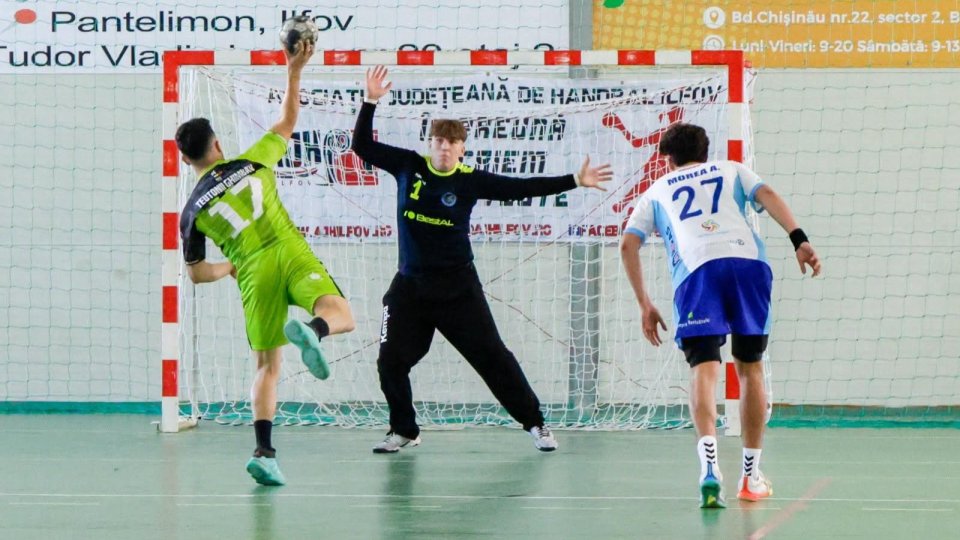 Buftea: CSO Teutonii Ghimbav s-a calificat în turul 2 al Cupei României, după 38-18 cu ACS Olympic RFH