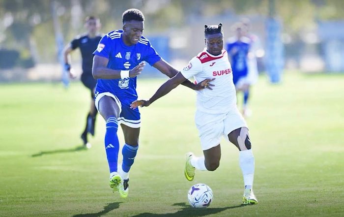 Buftea: Olimpia a condus de două ori, dar a remizat 2-2 cu Dinamo în Liga 2