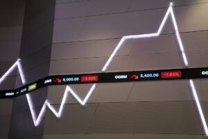 Bursa din Jakarta a scăzut cu peste 5% luni, acțiunile au pierdut peste 40% din începutul anului