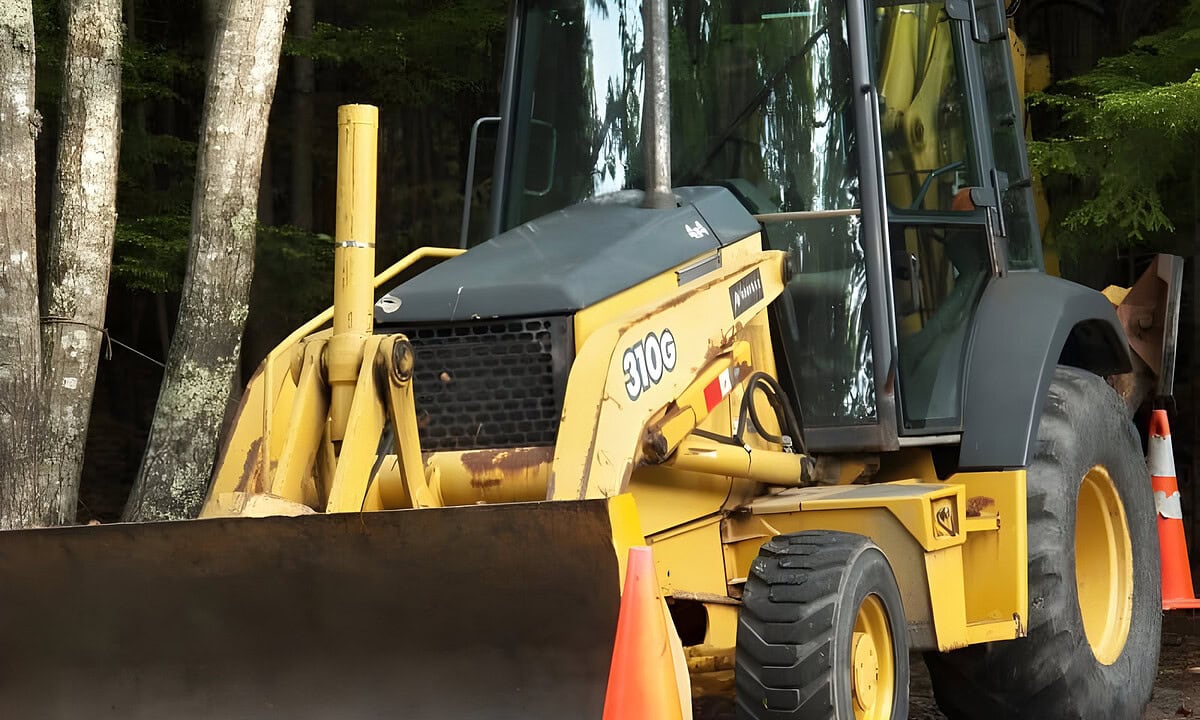 Câmpeni: Primăria cumpără un buldoexcavator pentru SVSU, în valoare de peste 540.000 de lei