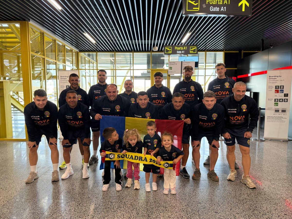 Câmpia Turzii și-a aflat adversarii pentru Euro Business Cup Antalya 2026