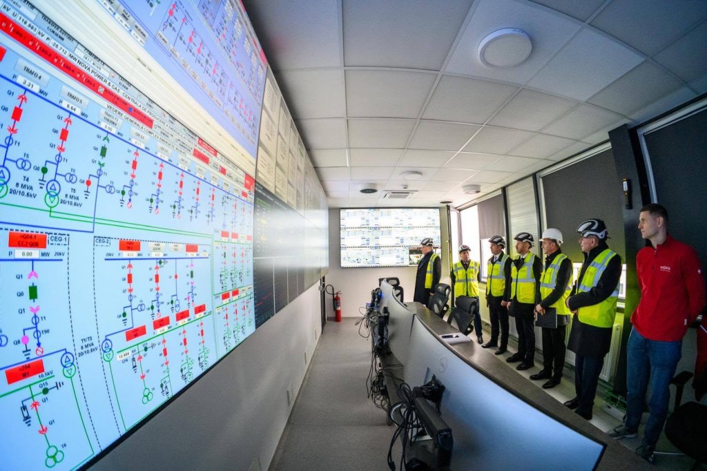 Câmpia Turzii primește autorizație pentru centrala de gaze Nova Power & Gas, investiție 350 de milioane euro