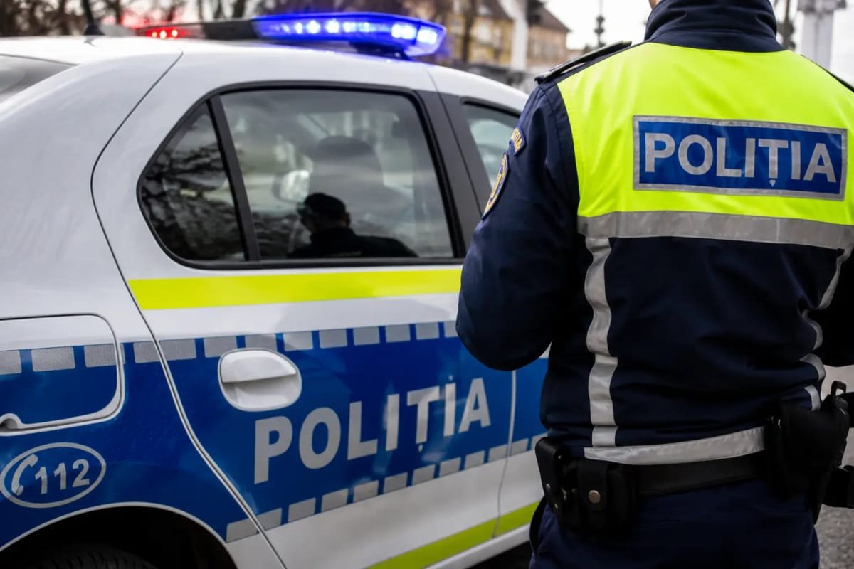 Căianu, Cluj: bărbat de 37 de ani reținut după un șir de incidente violente în Vaida-Cămăraș