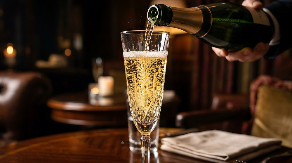 Caldura extrema schimba productia de sampanie. Franta permite temporar un nivel de alcool de pana la 15%