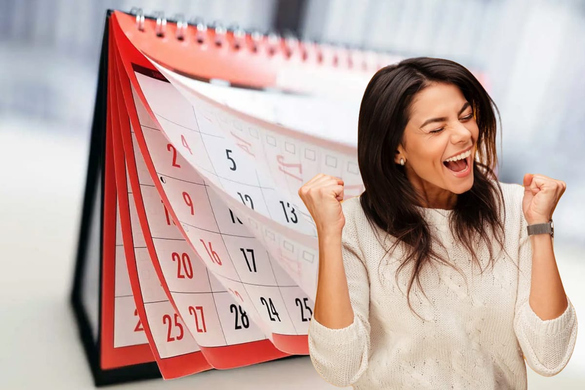 Calendarul zilelor libere din 2027: ce sărbători pică în weekend și unde se pot lega minivacanțele