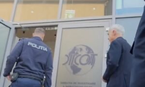 Călin Georgescu, audiat la DIICOT într-o anchetă privind echipamente de supraveghere din Mogoșoaia