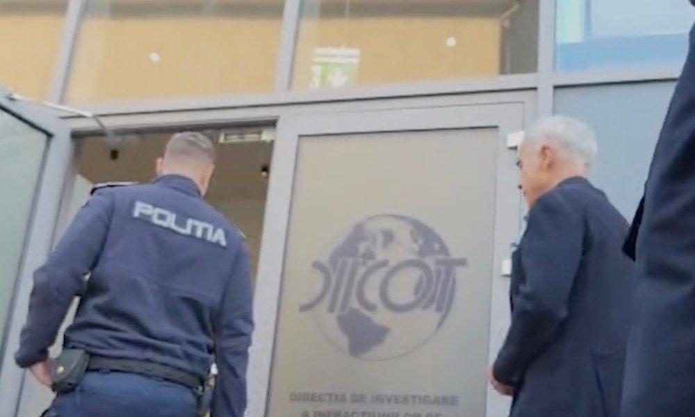 Călin Georgescu, audiat la DIICOT într-o anchetă privind echipamente de supraveghere din Mogoșoaia