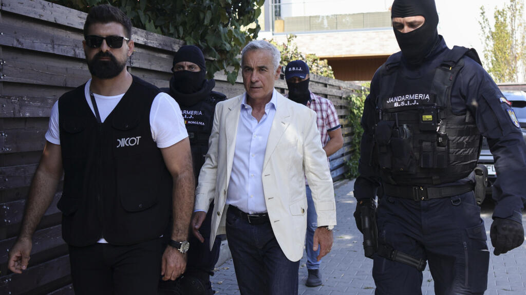 Călin Georgescu, din arest, le mulțumește susținătorilor și le transmite un mesaj de iubire