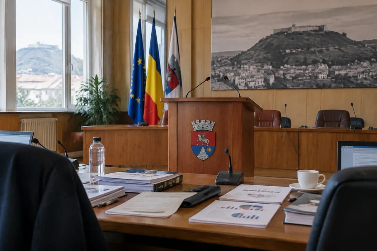 Călin Petru Marian invocă greșelile PNL, dar este întrebat ce își asumă din măsurile de austeritate
