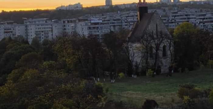 Calvaria din Mănăștur: activistul Adrian Dohotaru cere acces public, Primăria invocă proprietatea privată