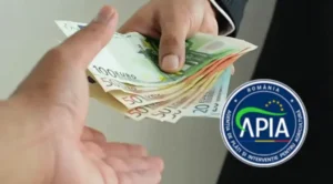 Campania de plăți în avans APIA 2026 începe mâine, 16 octombrie, cu avansuri de până la 75%