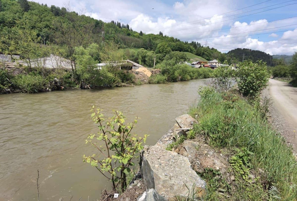 Câmpeni, Baia de Arieș, Bistra: lucrări propuse împotriva inundațiilor pe râul Arieș