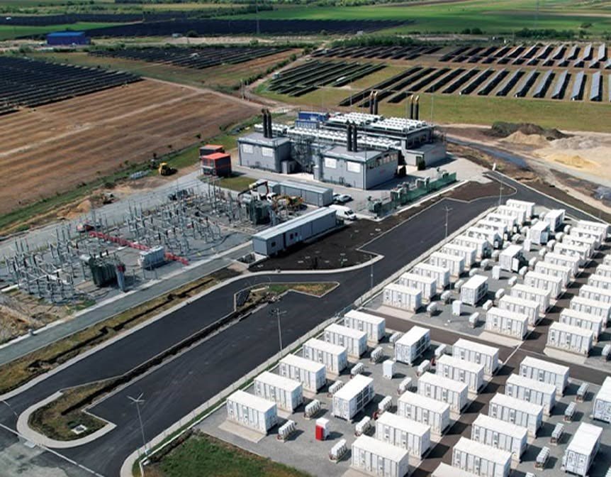 Câmpia Turzii: centrala pe gaze de 160 MW a Nova Power & Gas a ajuns la montaj și configurare echipamente
