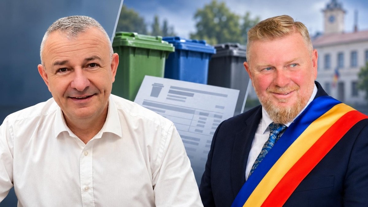 Câmpia Turzii: consilierii au dat undă verde scumpirii tarifelor Supercom, criticată de Marian Morar (AUR)