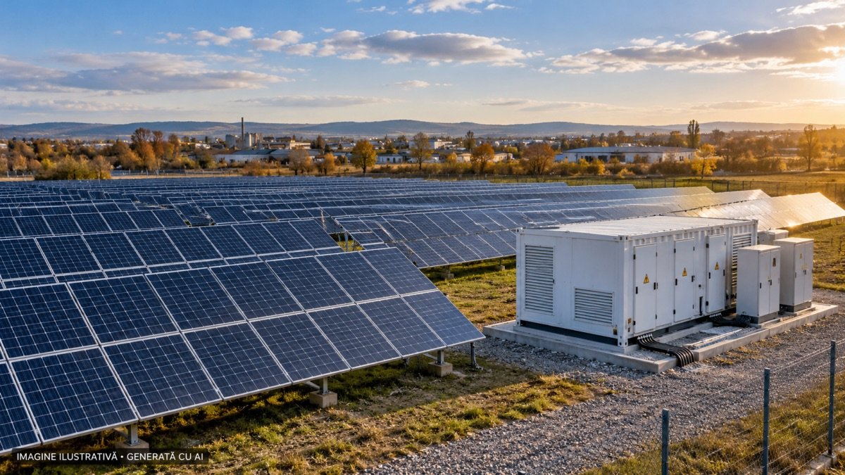 Câmpia Turzii investește 15 milioane de lei în energie solară, ca să-și taie factura la curent