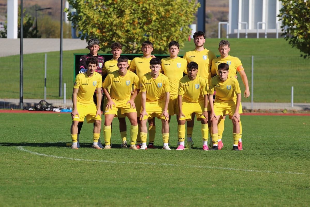Câmpia Turzii U19 cedează la Blaj, 1-2, a doua înfrângere consecutivă la juniori