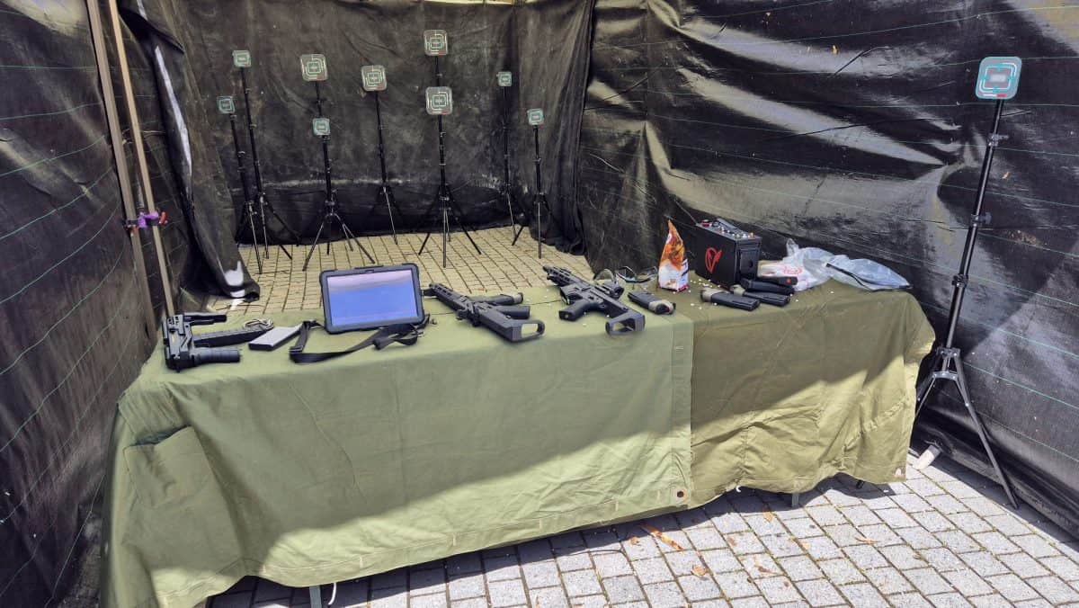 Campionat european de Airsoft la Alba Iulia: Aproximativ 80 de sportivi din opt țări vor intra în competiție