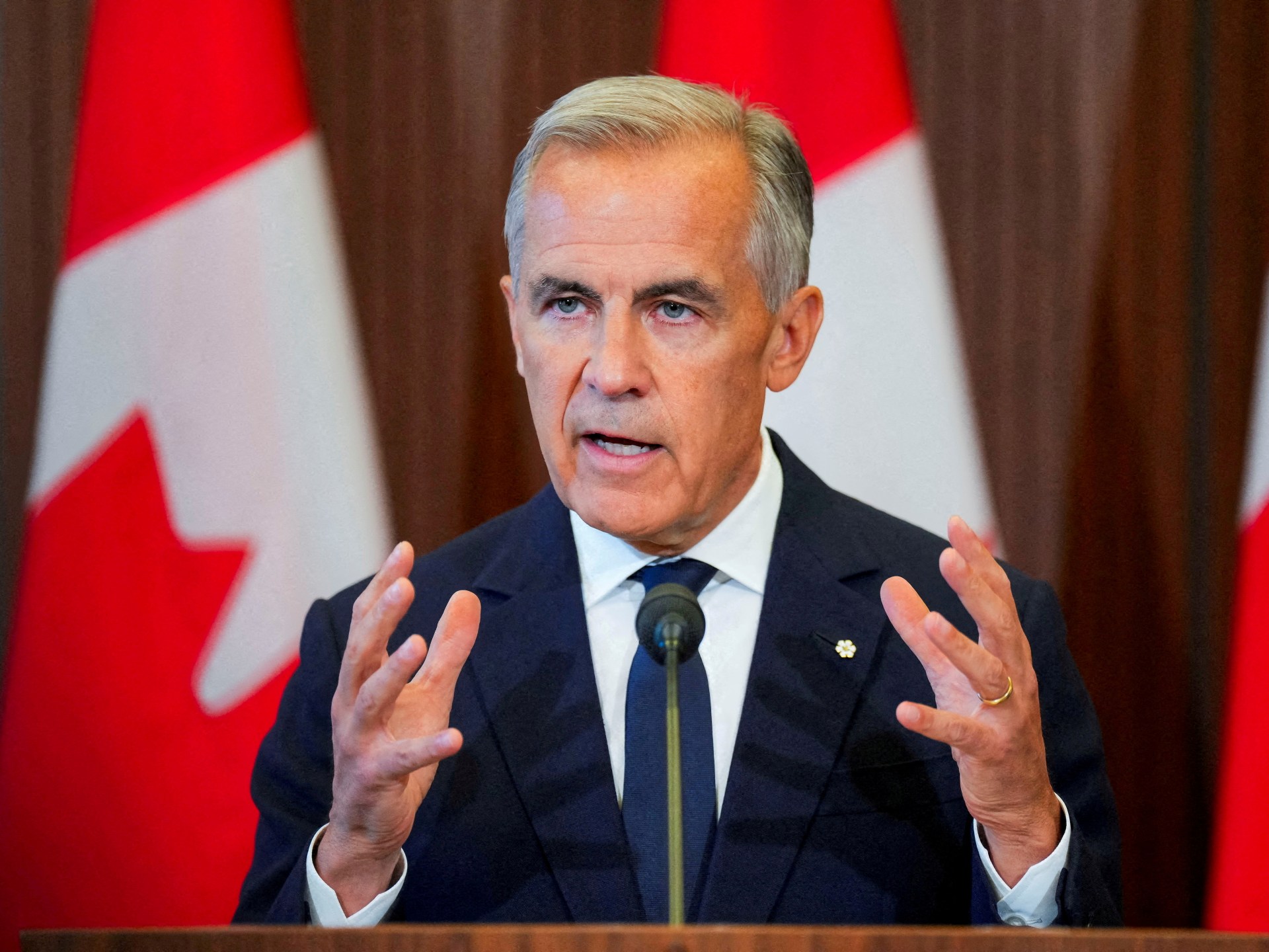 Canada to fast track oil pipeline meant to diversify economy away from US