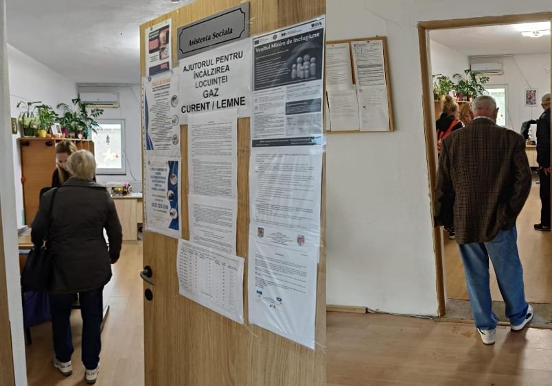 Caransebeș: se depun cereri pentru ajutoarele de încălzire pentru sezonul rece 2026–2027
