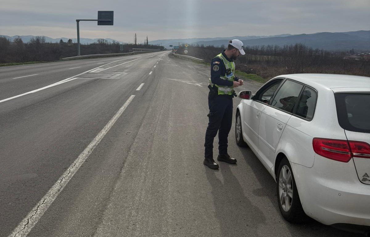 Caraș-Severin: aproximativ 230 de sancțiuni după controale pentru siguranța pe două roți