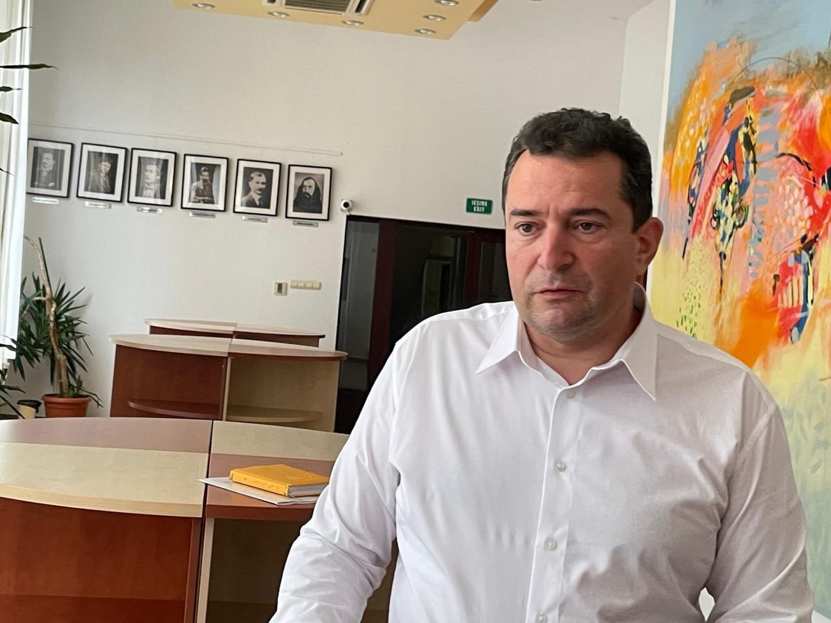 Caraș-Severin: Lucian Miclău revine la conducerea Inspectoratului Școlar, Ion Moatăr devine adjunct