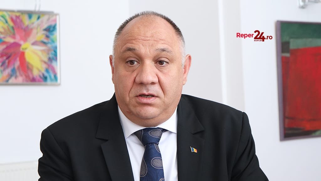 Caraș-Severin: prefectul Cristian Gâfu va demisiona după instalarea noului guvern