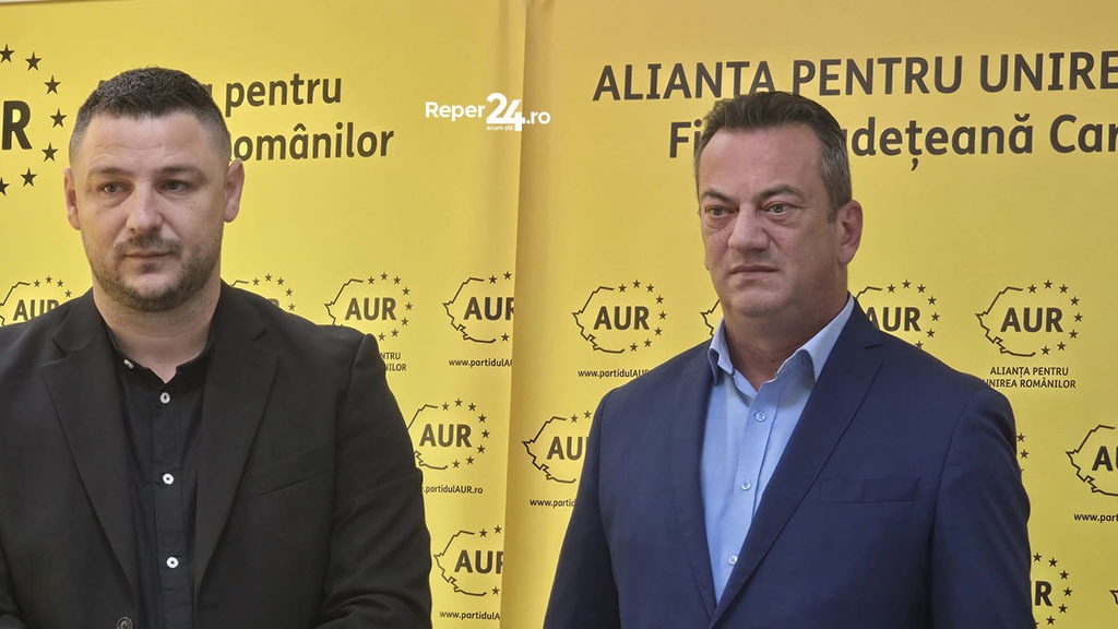 Caraș-Severin: vicepreședintele AUR critică desincriminarea drogurilor, „Nu avem centre de tratament