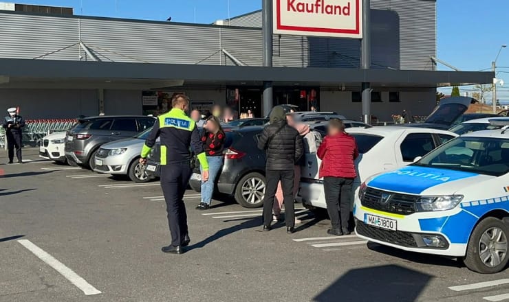 Carei: bărbat condamnat la închisoare după ce a furat din Kaufland și și-ar fi agresat concubina