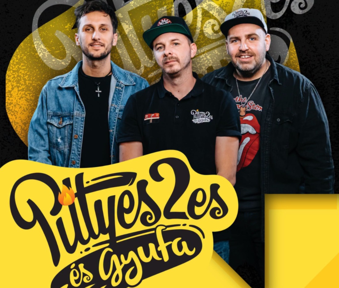 Carei: spectacol de comedie cu Pittyes2es și Gyufa pe 23 octombrie, la Teatrul Municipal