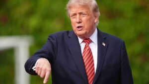 Carolina de Nord: Trump promite 5.000 de dolari fiecărui american dacă republicanii câștigă alegerile