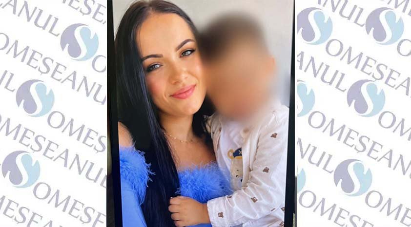 Cășeiu: tânără de 25 de ani a plecat voluntar de acasă cu fiul de 3 ani și nu a mai revenit