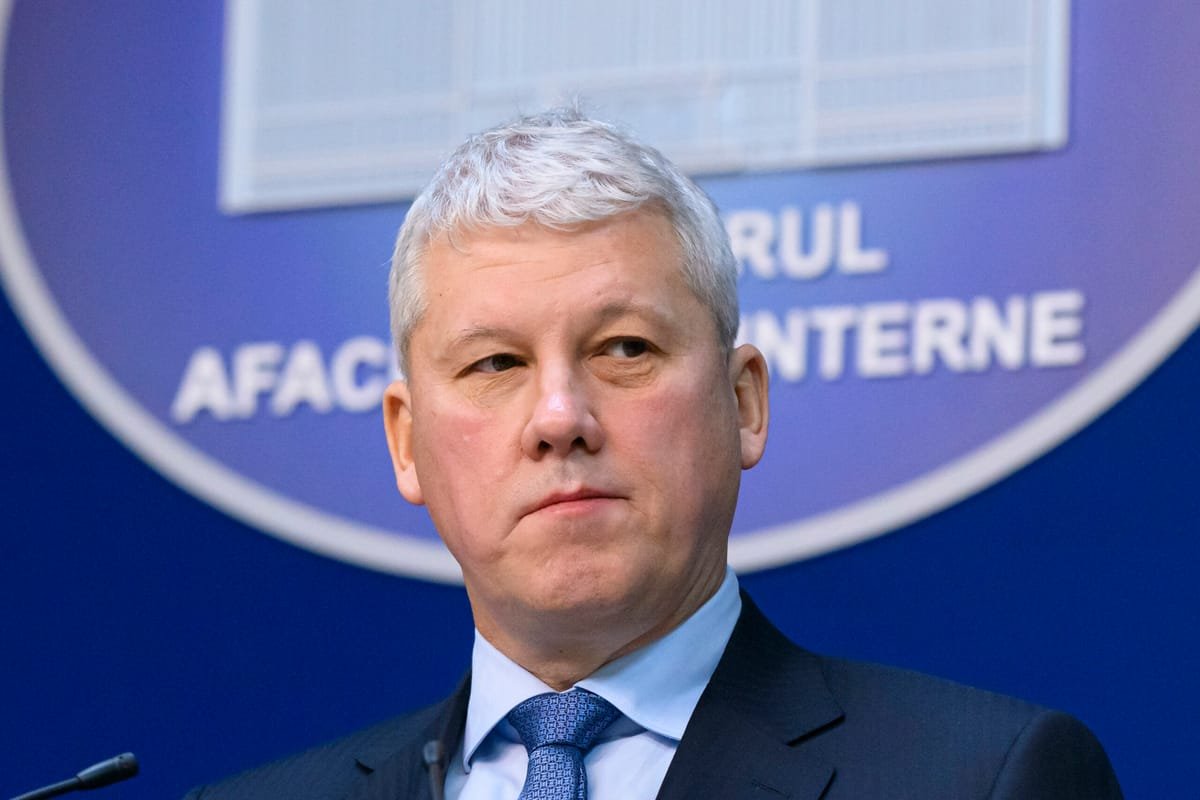 Cătălin Predoiu compară criza politică din România cu Titanicul: „S-a ajuns la capăt de drum