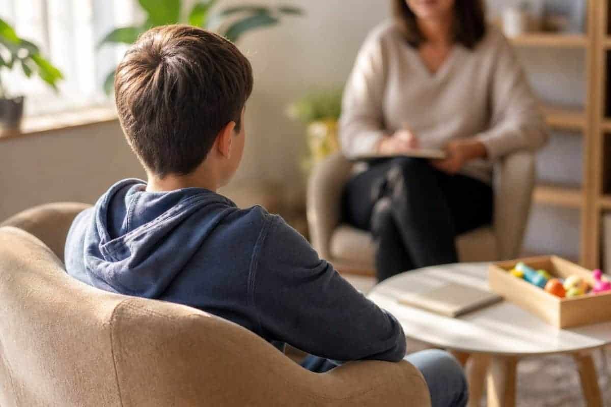 CCR: copilul sub 14 ani poate fi obligat de instanță la consiliere psihologică, fără acordul părinților